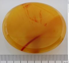Foto von Quarz (Chalcedon, Achat, Karneol) (NHMW-MIN-Az109)